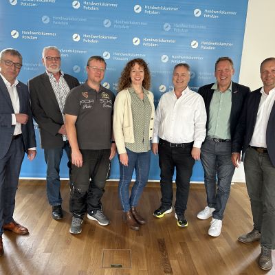 Foto: Jana Kuste (HWK Potsdam)