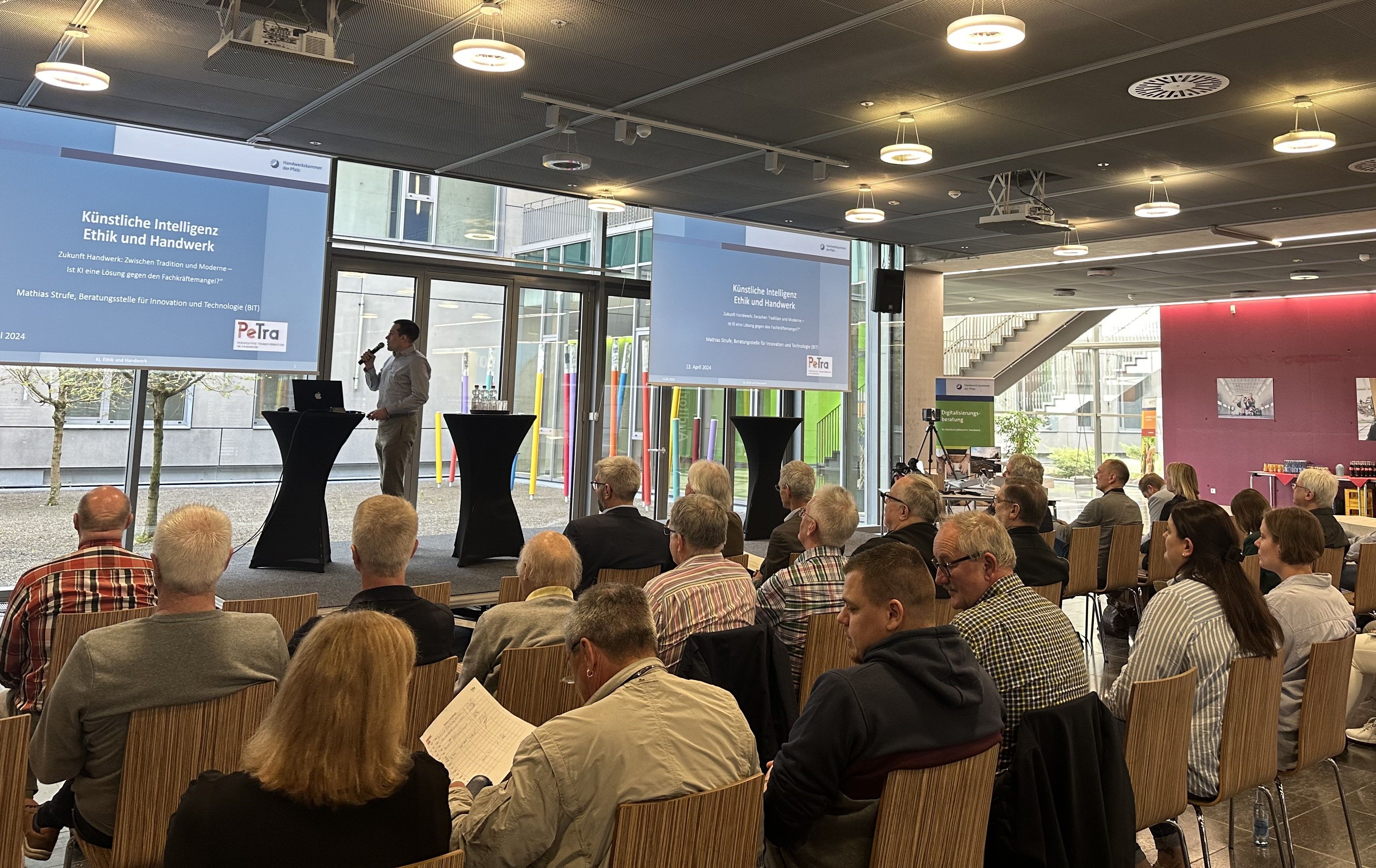 Kaiserslautern, 12.04.2024